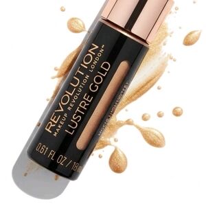 Revolution Lustre Gold Radiant Highlighter